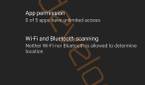 Android Q Permissions