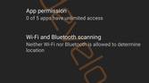 Android Q Permissions