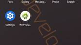 Android Q Dark Mode