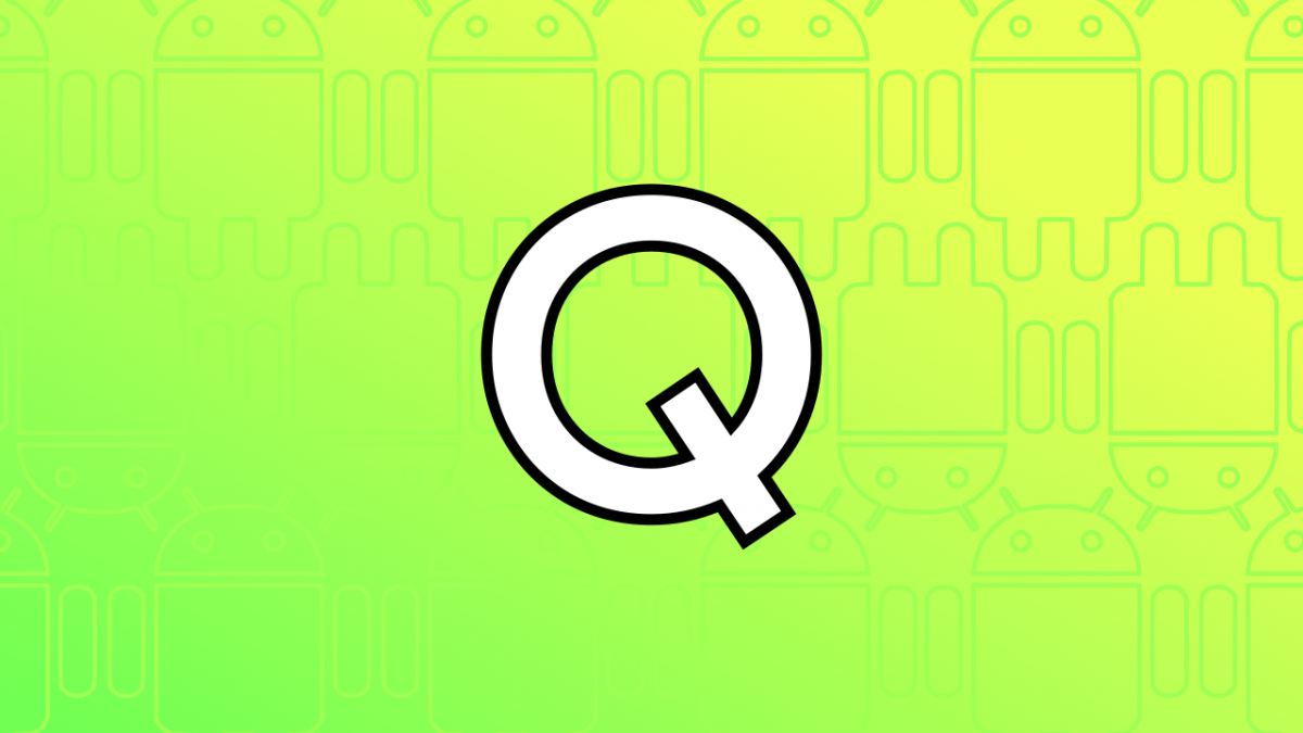 Android Q