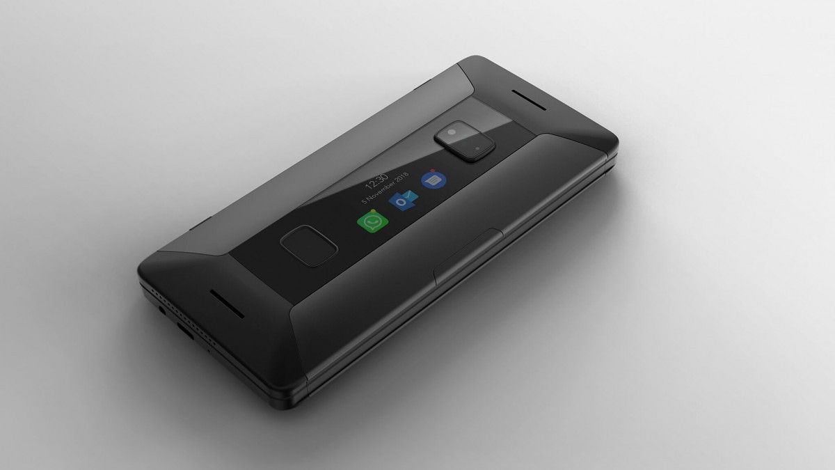 The Cosmo Communicator is the next clamshell PDA from Planet