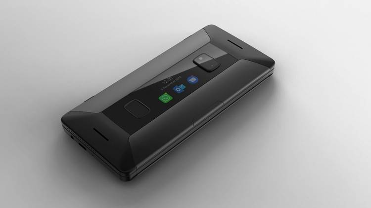 The Cosmo Communicator is the next clamshell PDA from Planet The Cosmo Communicator is the next clamshell PDA from Planet