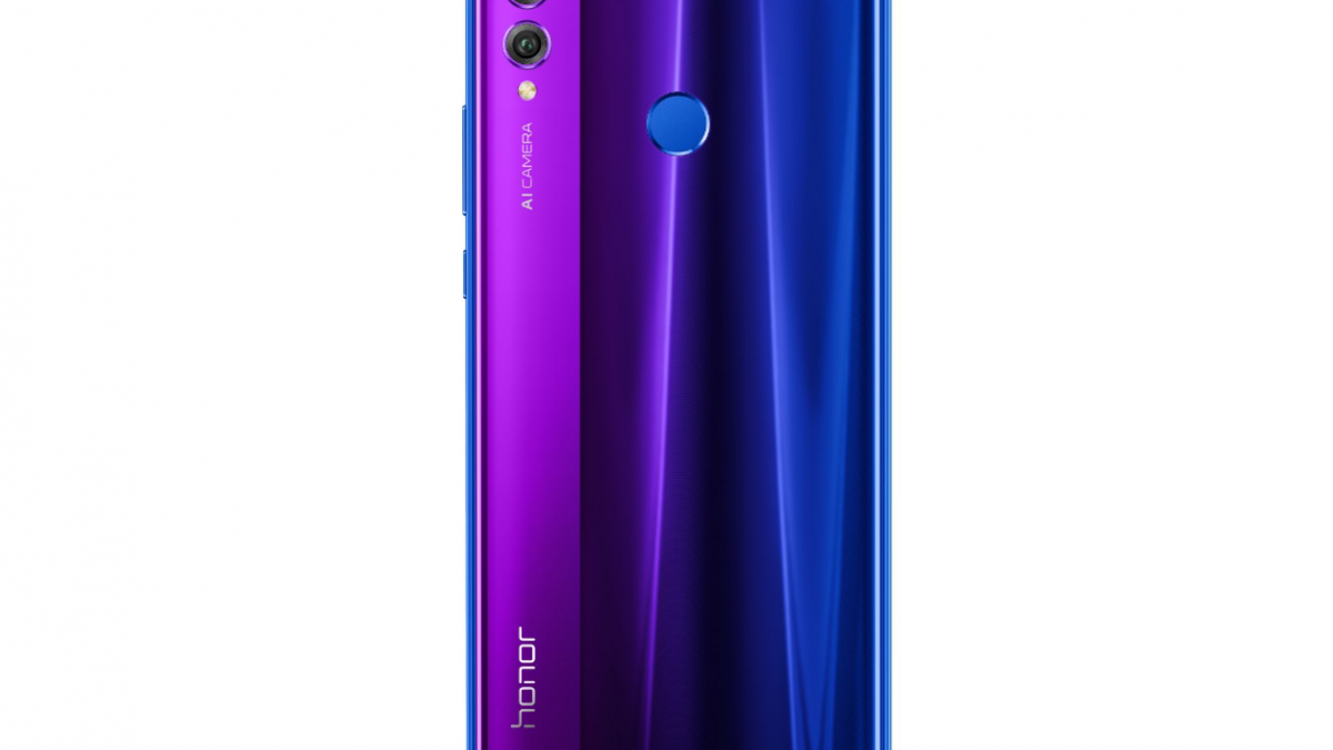 Honor 8X is launching soon in a new Phantom Blue color