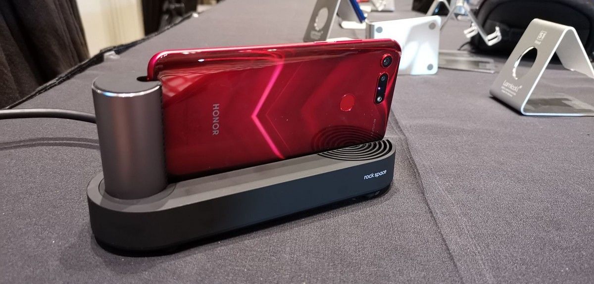 HONOR View 20 128GB 6GB RAM simフリー Honor View 20 4G Midnight Black 128GB + 6GB Dual-SIM Factory