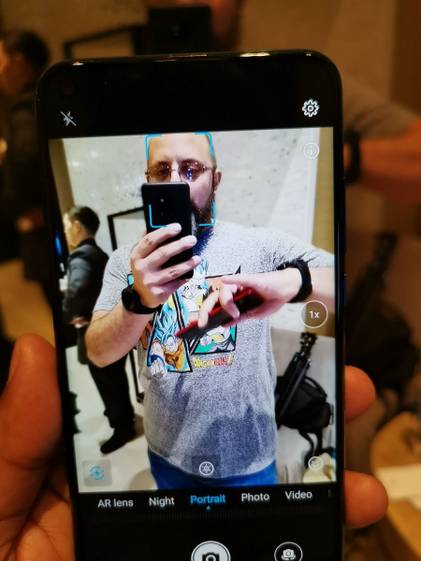 Honor View 20