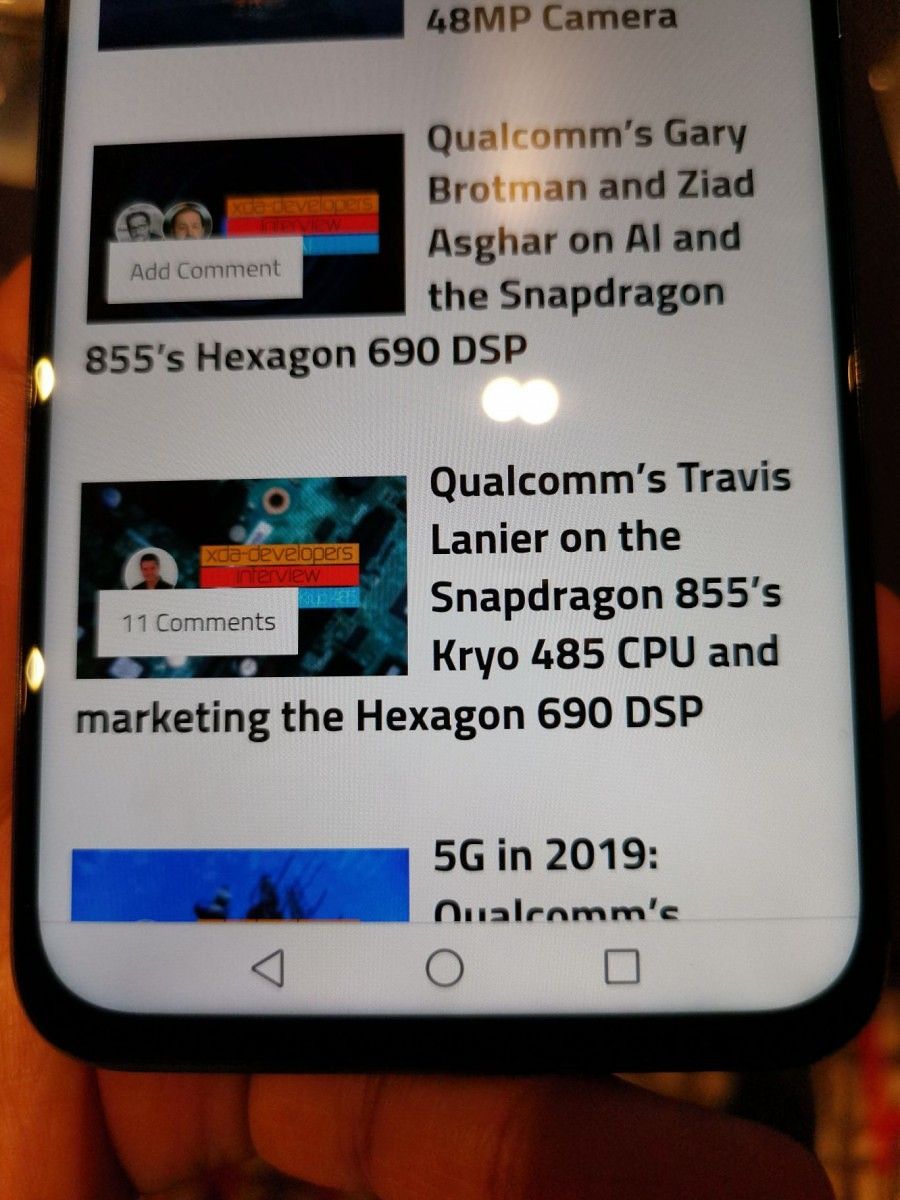 Honor View 20