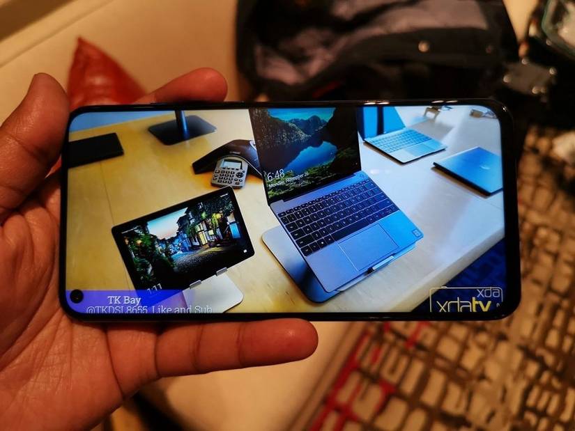 Honor View 20