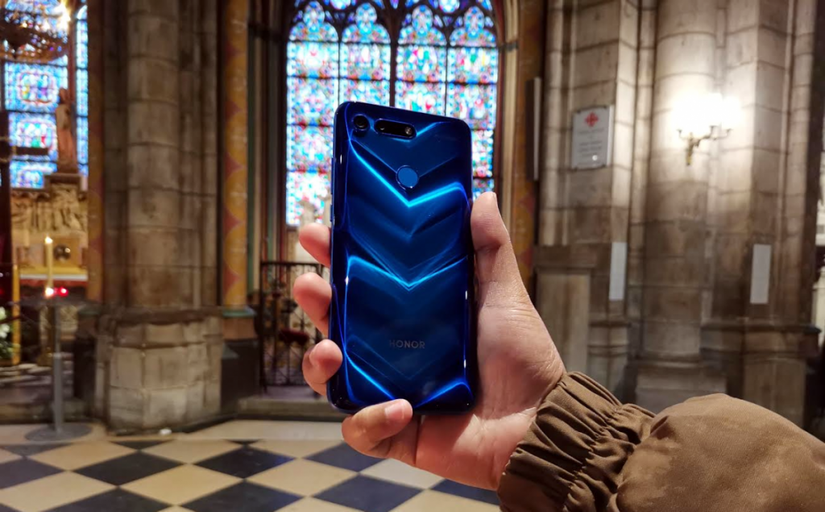 Honor View20