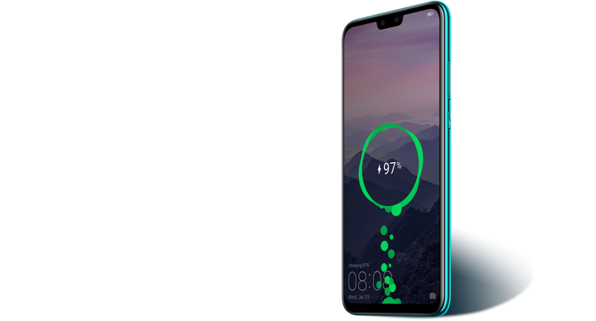 Huawei Y9 2019