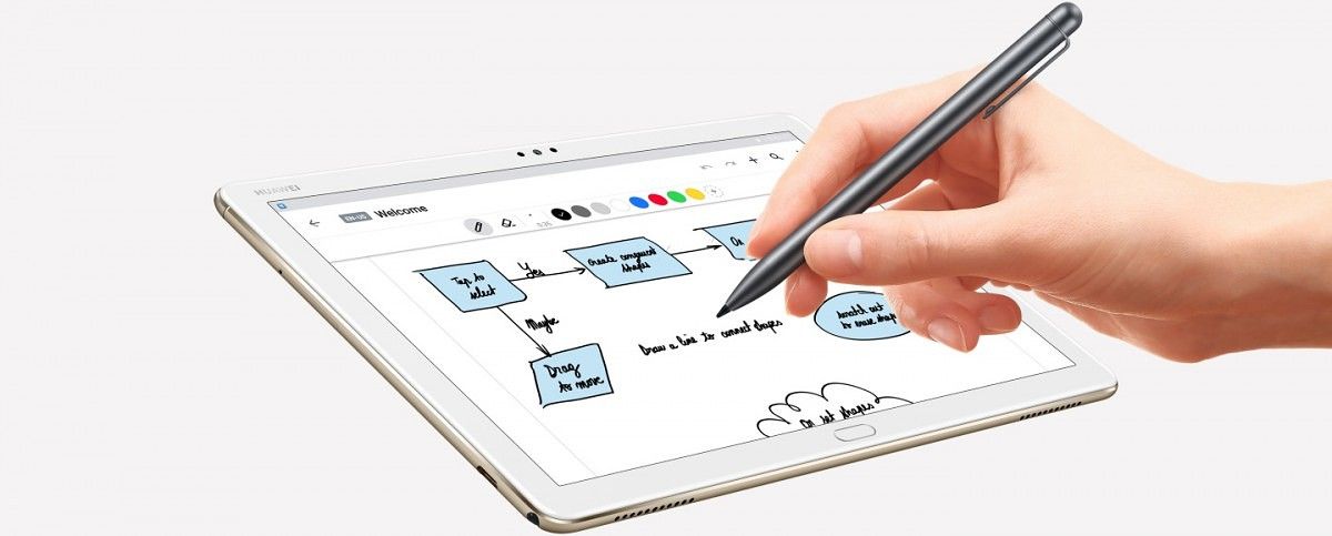 Update: Hands-on] Huawei MediaPad M5 Lite is coming to the US with
