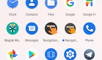 OnePlus Launcher on Android Pie devices
