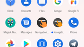 OnePlus Launcher on Android Pie devices