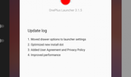 OnePlus Launcher on Android Pie devices
