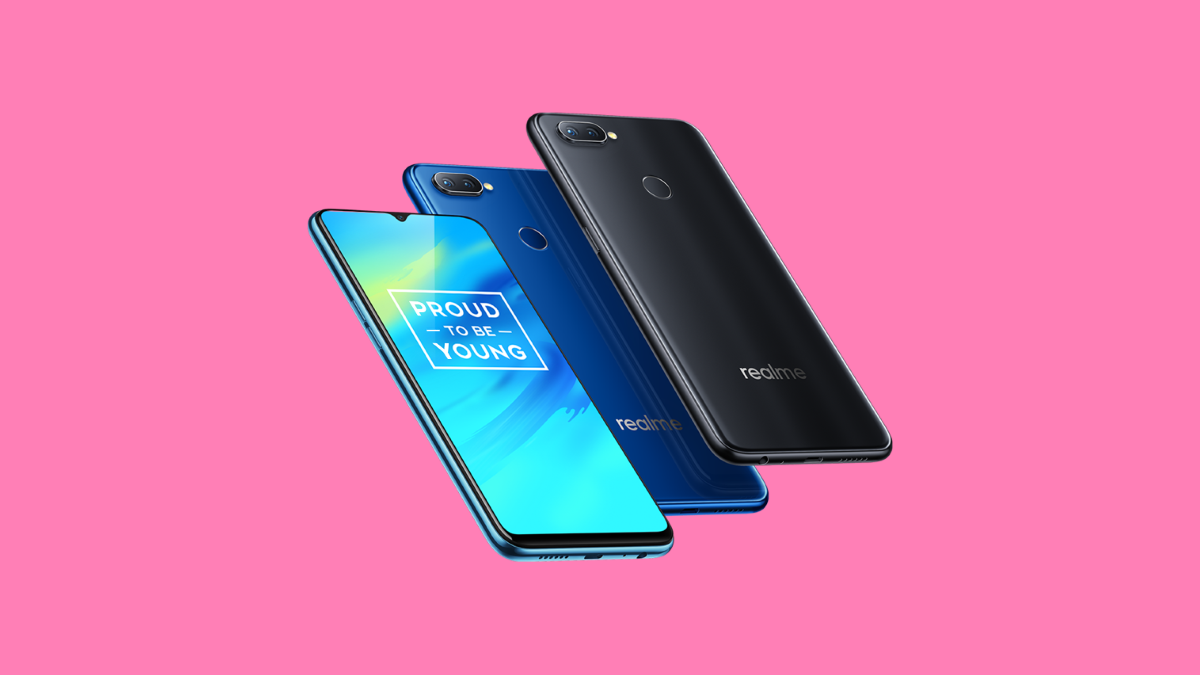 Realme 2 Pro
