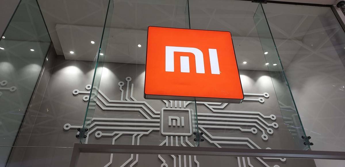 The Xiaomi Mi Store in the UK