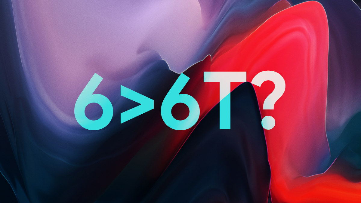 oneplus 6 vs oneplus 6t