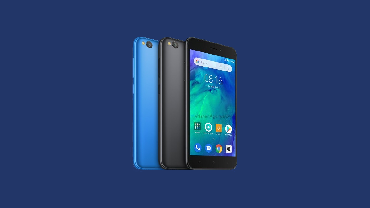 xiaomi redmi go android go