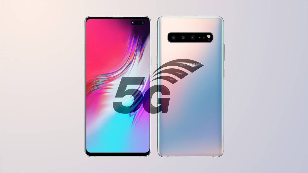 samsung galaxy s10 5g verizon