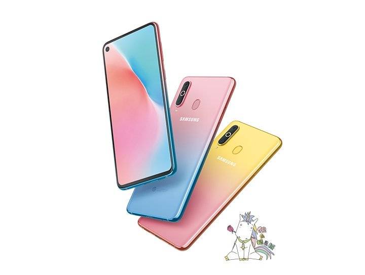 Samsung Galaxy A8s - Samsung Galaxy A9 Pro