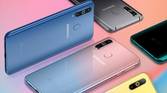 Samsung Galaxy A8s - Samsung Galaxy A9 Pro