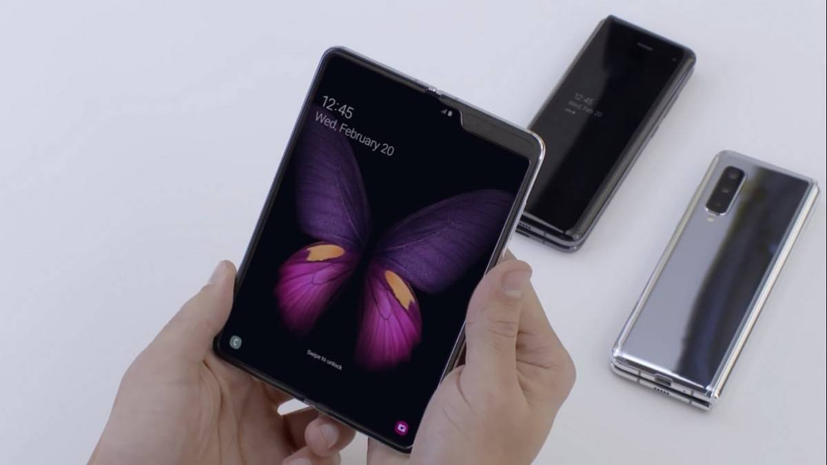 Samsung Galaxy Fold
