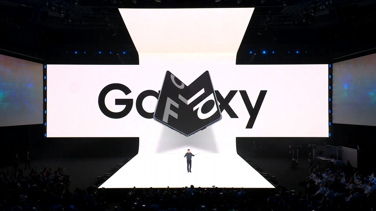Samsung Galaxy Fold