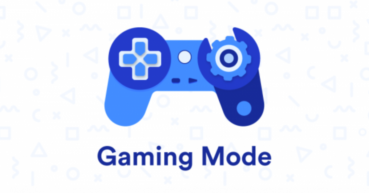 Gaming Mode is an app that automatically configures settings while gaming  on Android