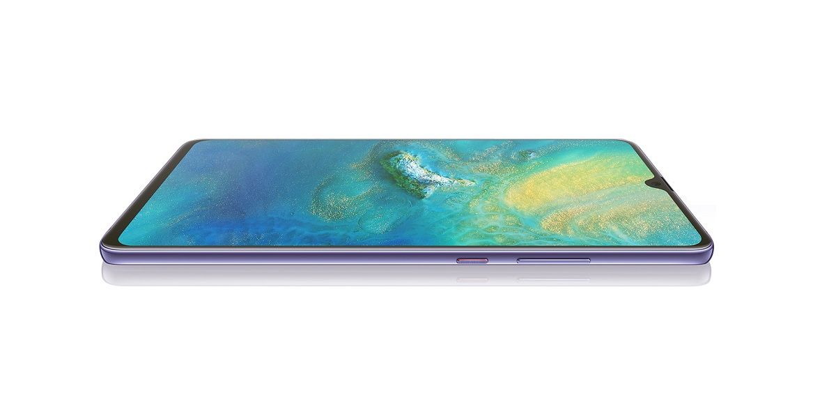 The Huawei Mate 20 X and Huawei Mate X are Huawei's First 5G Phones