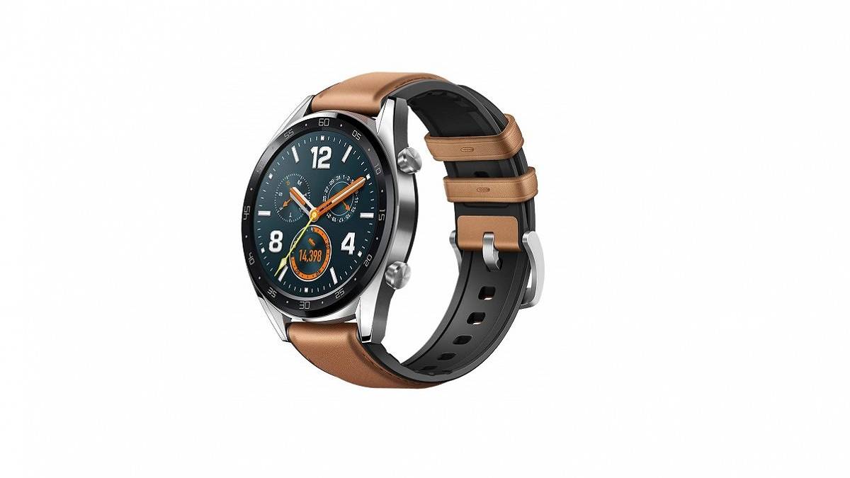 Huawei Watch GT