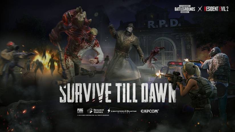 PUBG Mobile india ban resident evil