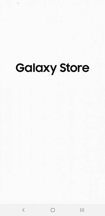 Galaxy Store