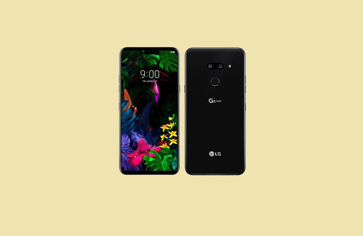 LG G8 ThinQ launches with 3D Face Unlock, Hand ID, and Air Gestures