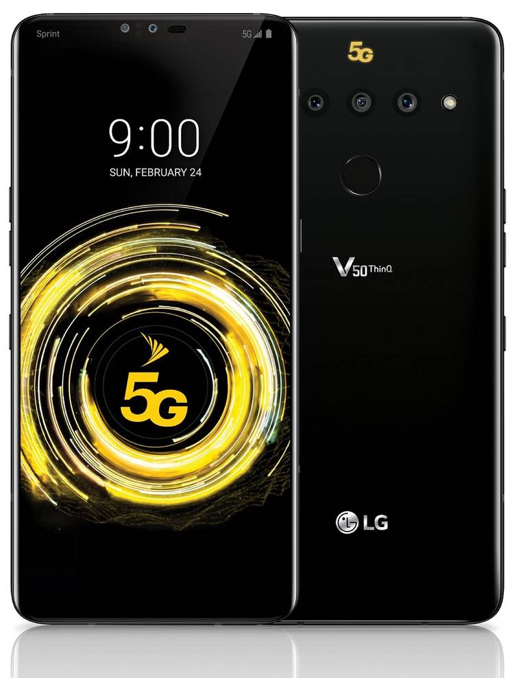 LG V50 ThinQ