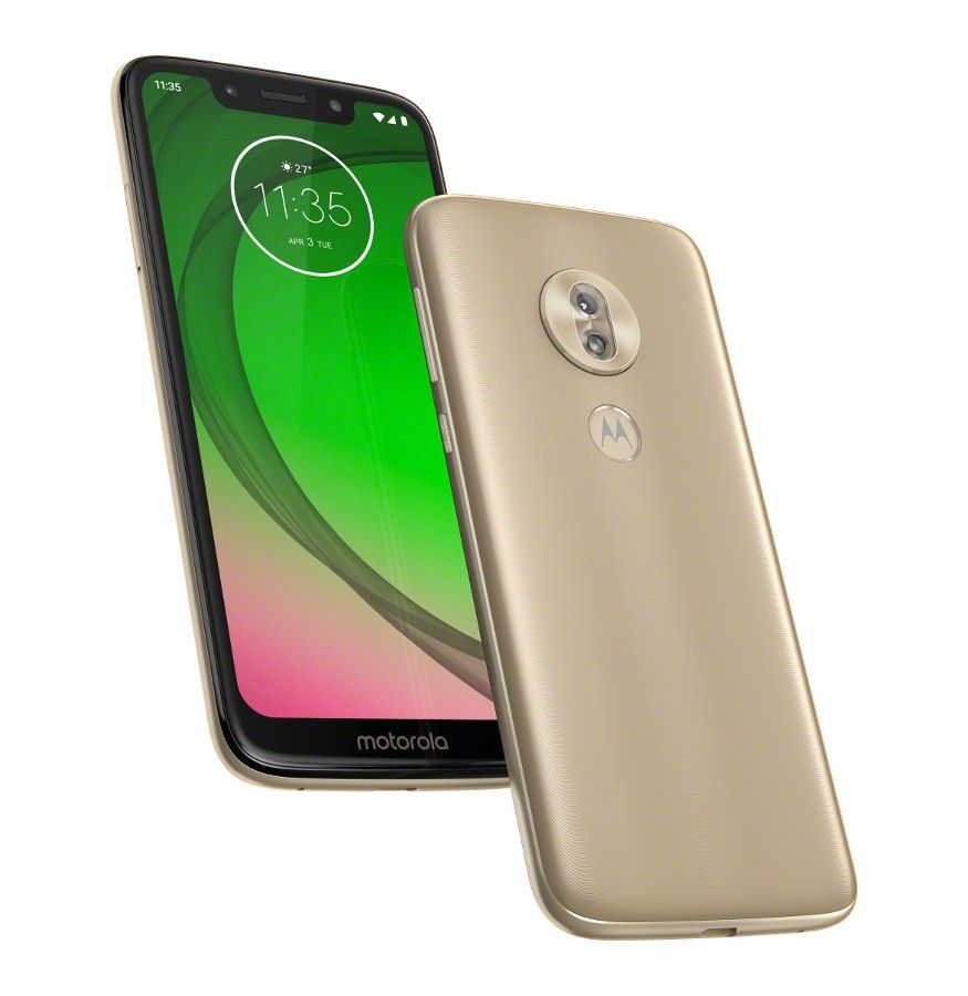 Moto G7 Play