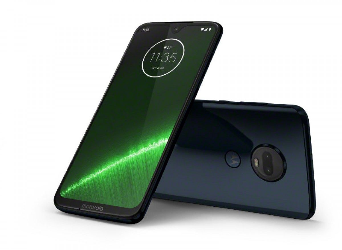 Moto G7 Plus