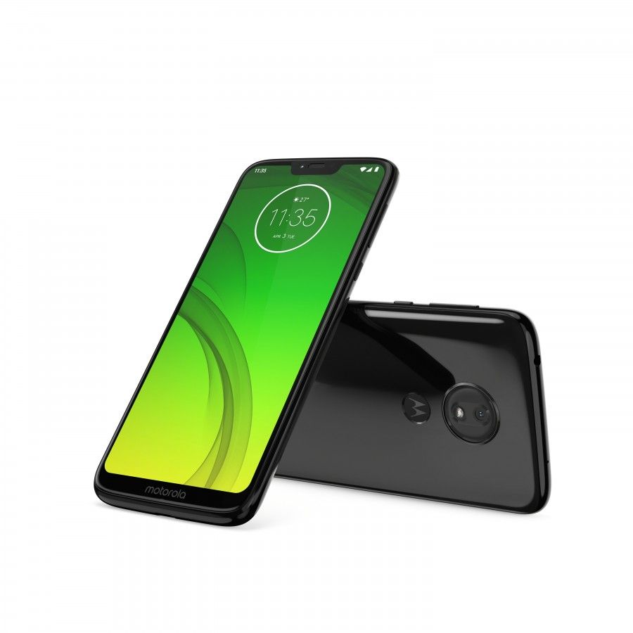 新品未開封 motorola moto g7 plus 2台 Motorola Moto G7 Plus - 64 GB - Black - Unlocked - GSM