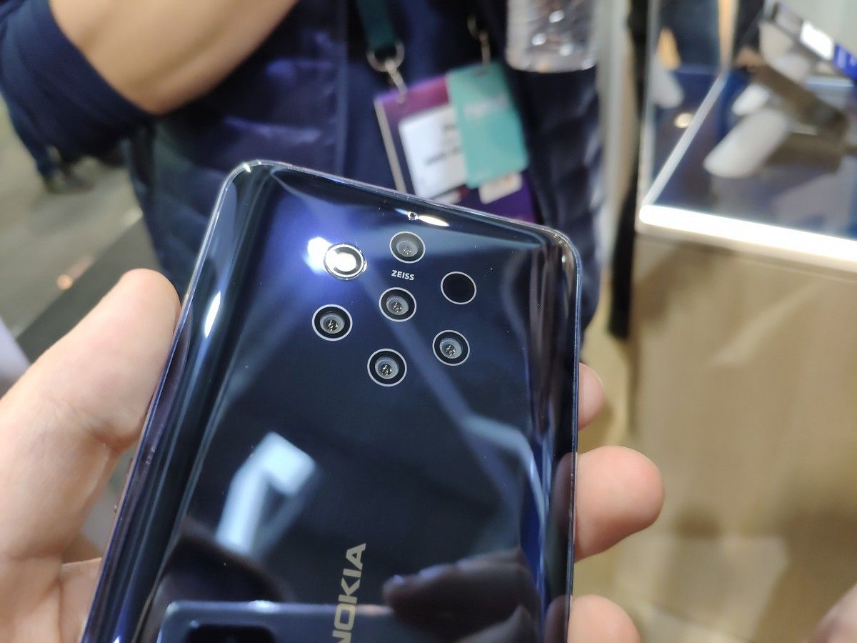 Nokia 9 PureView gets a new Live Bokeh camera mode with July 2019