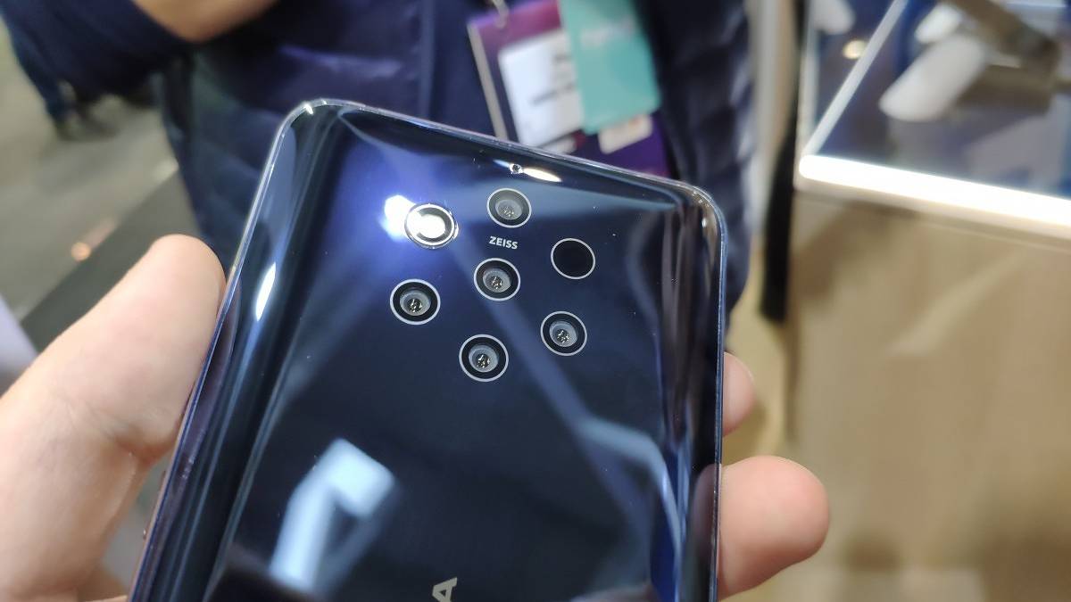 nokia 9 pureview