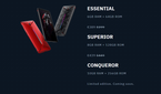 Nubia Red Magic Mars