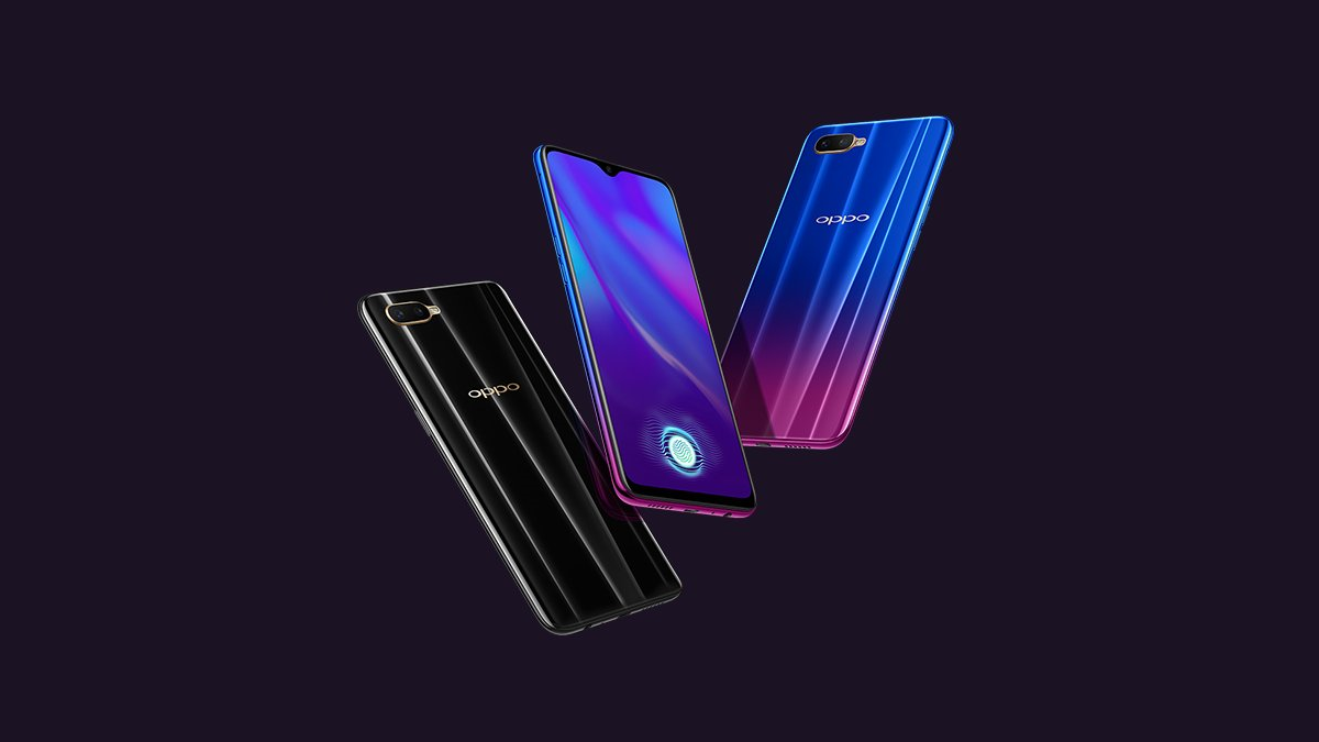 Oppo K1