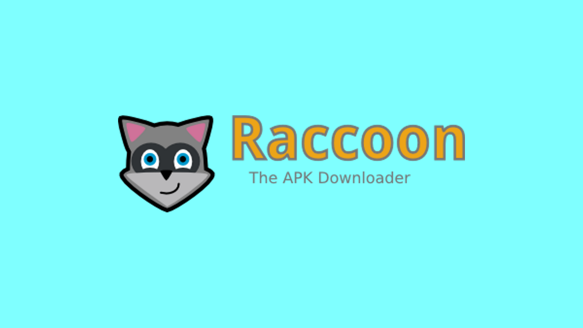 Raccoon, the APK downloader for Google Play, now supports App Bundles