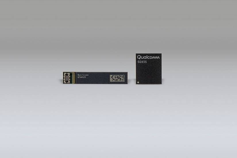 Qualcomm Snapdragon X55 5G Modem Unveiled