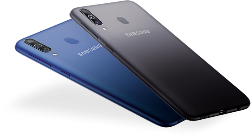 Samsung Galaxy M30 launched in India with triple cameras and Super ...