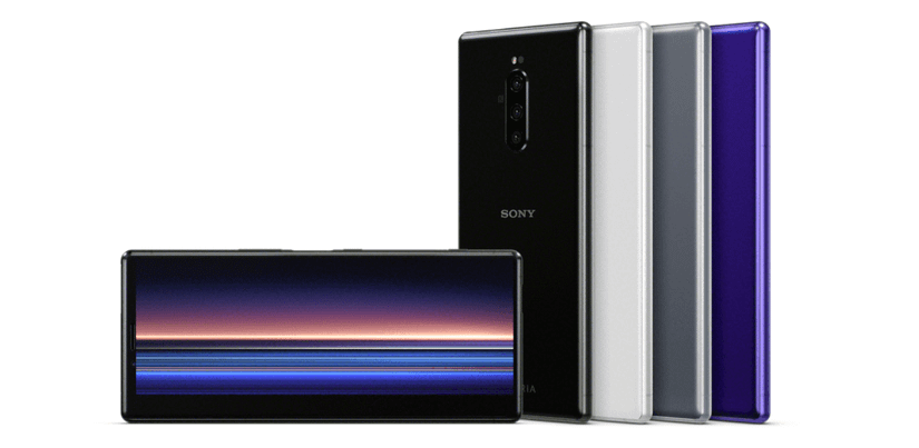 Sony Xperia 1, Xperia 10, and Xperia 10 Plus announced at MWC 2019