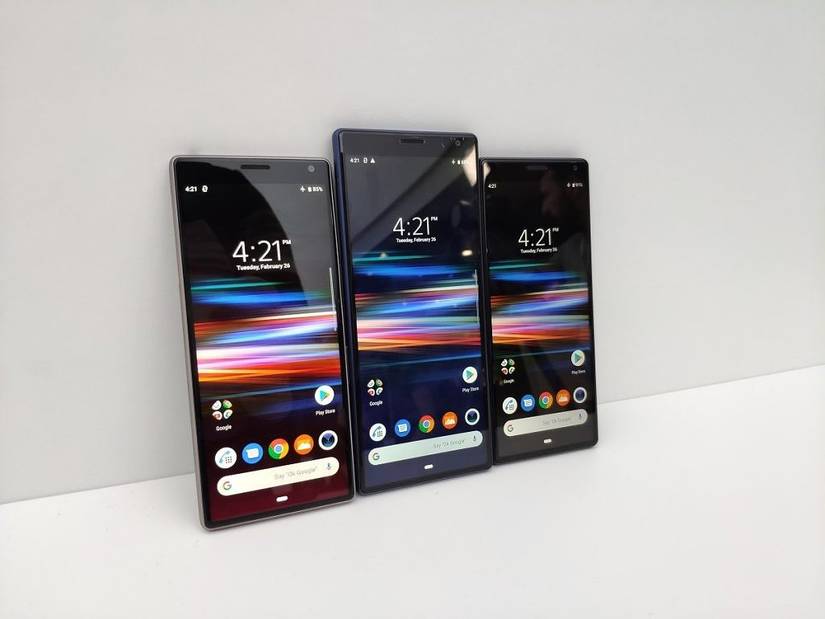 Sony Xperia 10 Plus