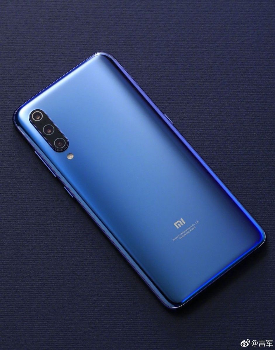Xiaomi Mi 9 launches with Qualcomm Snapdragon 855 and 48MP Camera