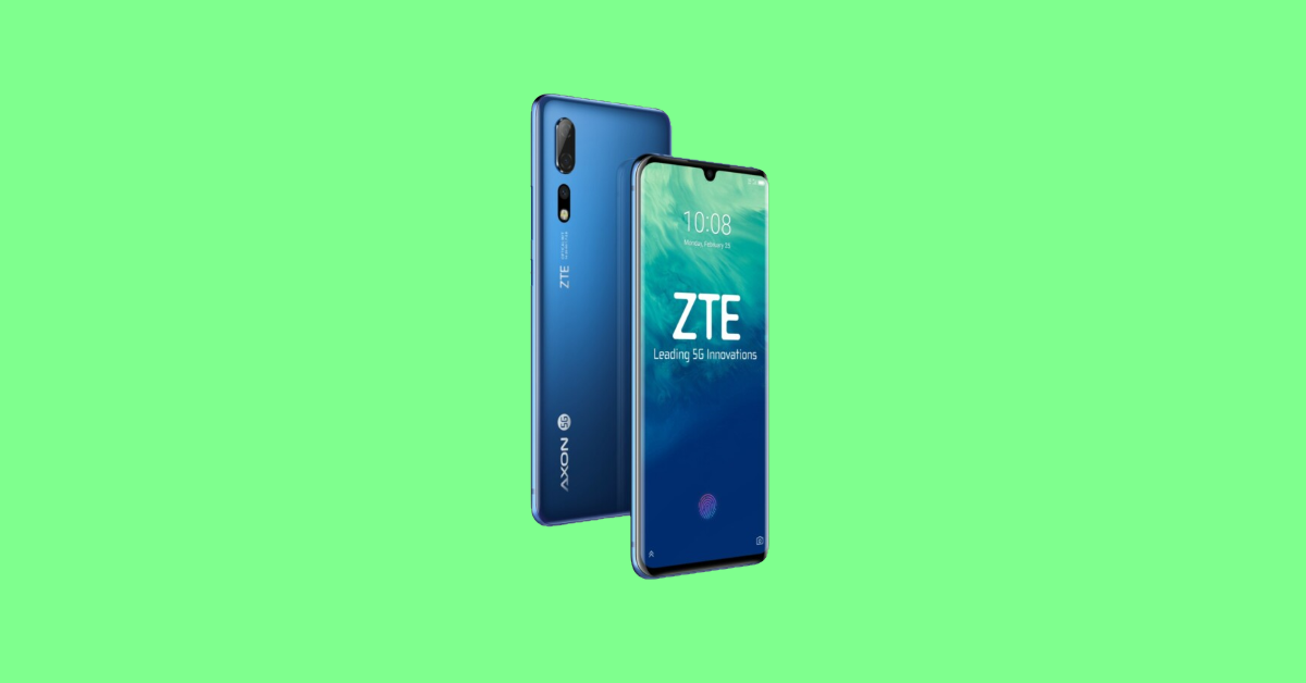 ZTE Axon 10 Pro 5G 本体　中古品 ZTE Axon 10 Pro 5G 商品一覧｜ムスビー【中古スマホ・中古タブレット