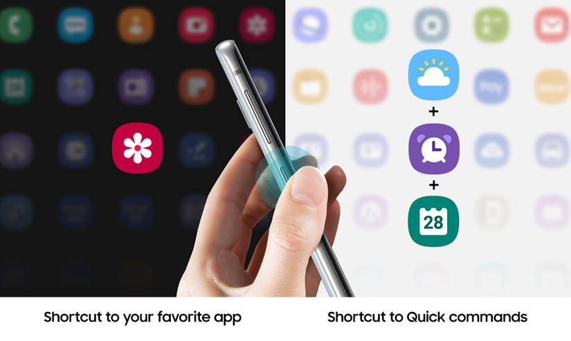 bixby button