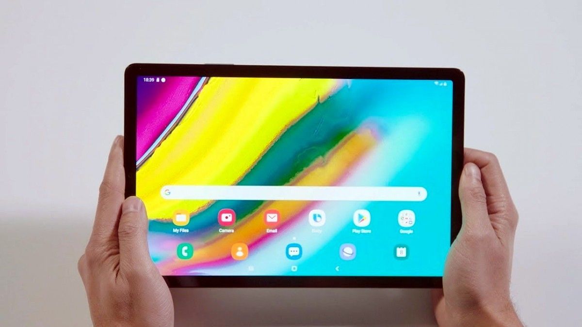 タブレット Galaxy - SAMSUNG Galaxy tab S5e Android 11 Galaxy Tab S5e 10.5