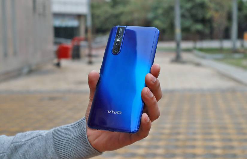 vivo v15 pro hands on